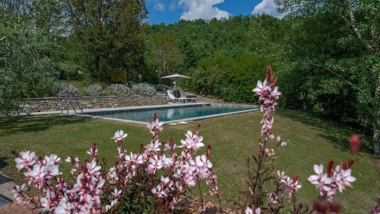 Il Trebbio Villa Gaiole in Chianti 0*,  Italy