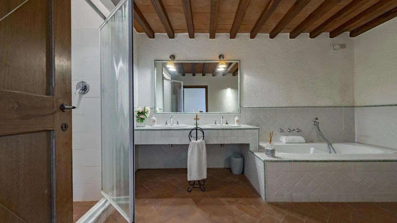 Il Trebbio Villa Gaiole in Chianti
