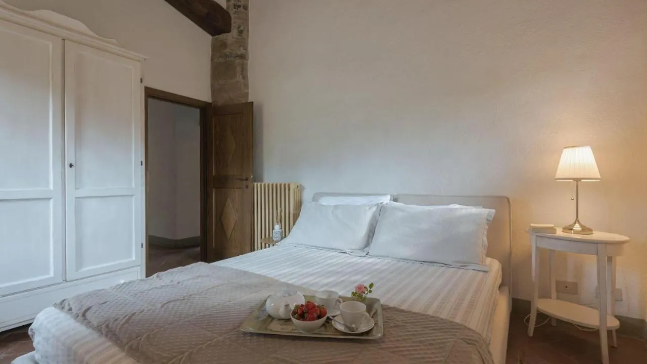 Il Trebbio Villa Gaiole in Chianti Italy