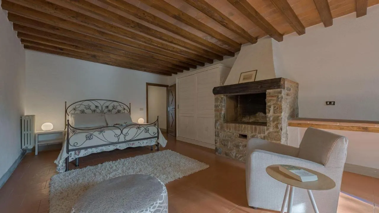 Il Trebbio Villa Gaiole in Chianti