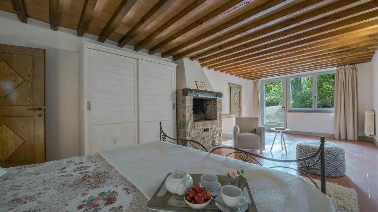 Il Trebbio Villa Gaiole in Chianti 0*,