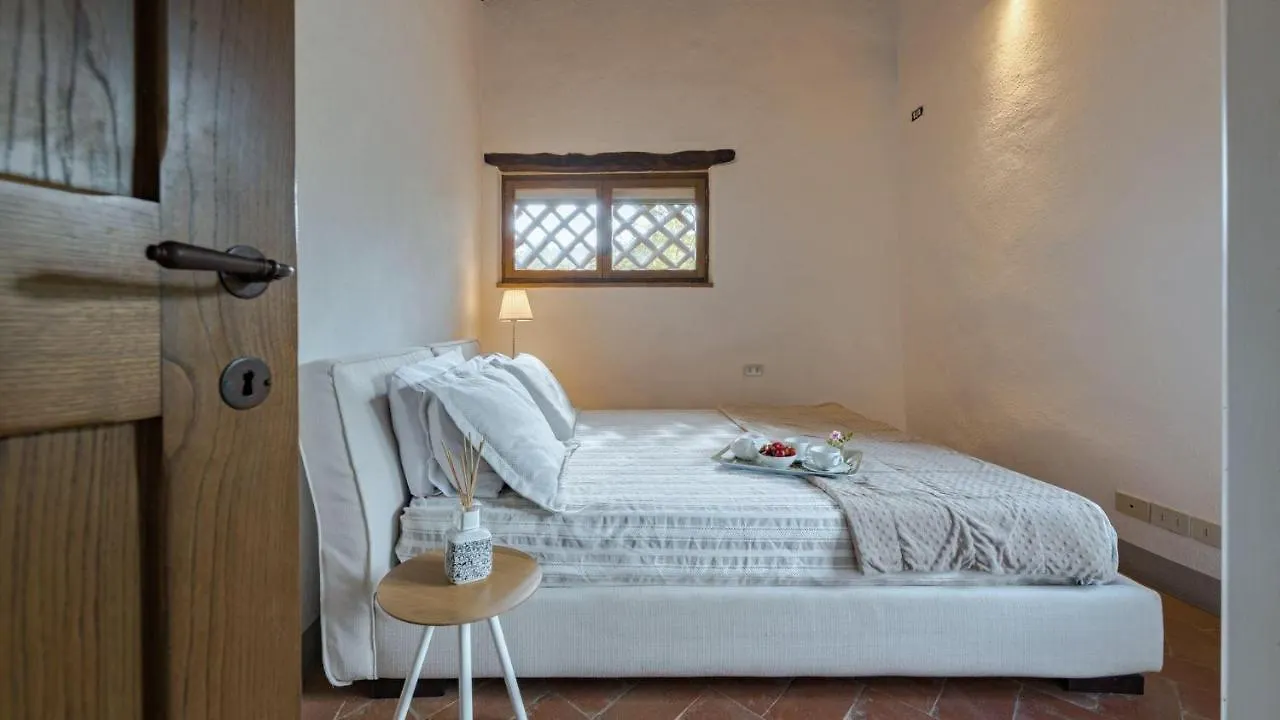 Il Trebbio Villa Gaiole in Chianti