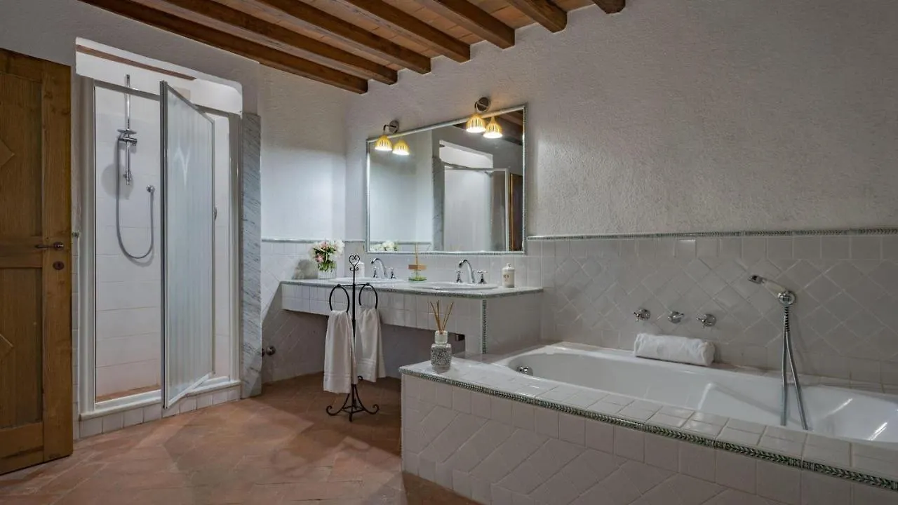 Il Trebbio Villa Gaiole in Chianti
